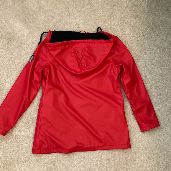 Madden NYC Womens Raincoat Size small - Picture 6 of 6